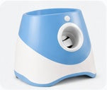 PupLaunch automatic ball launcher